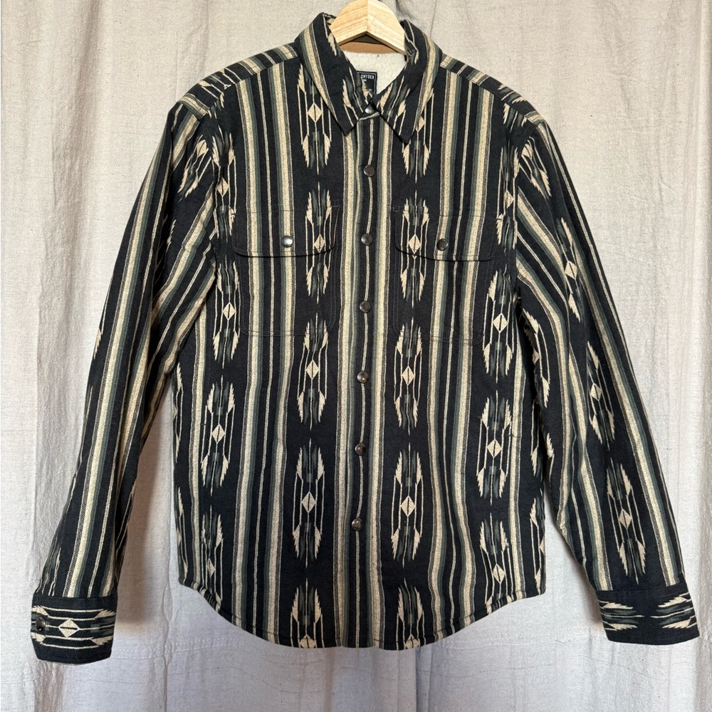 Todd Snyder Sherpa-Lined Jacket
